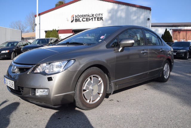 Honda Civic 2008
