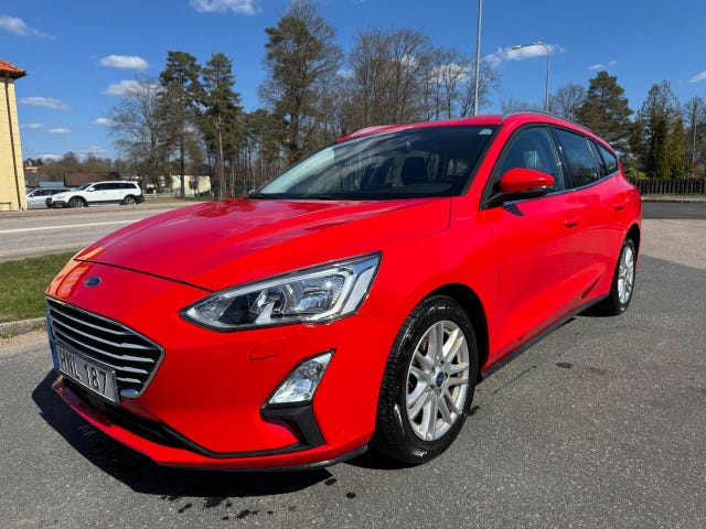Ford Focus 2019