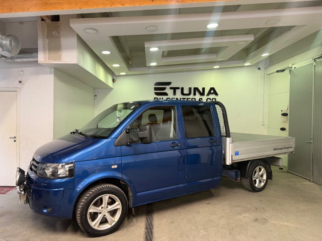 Volkswagen Transporter 2012