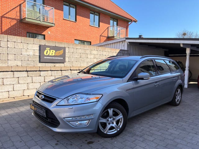 Ford Mondeo 2014