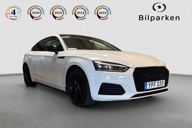 Audi A5 2018