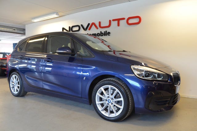 BMW 225xe 2019