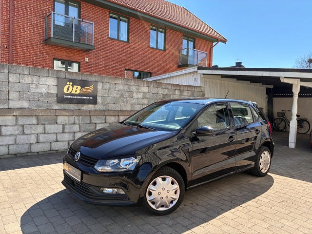 Volkswagen Polo 2015