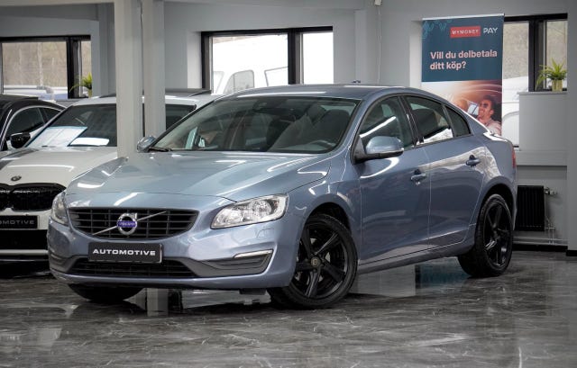 Volvo S60 2017