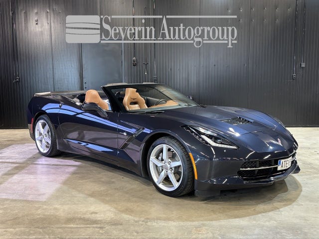 Chevrolet Corvette 2014