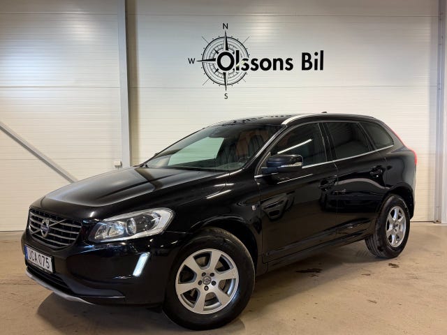 Volvo XC60 2016