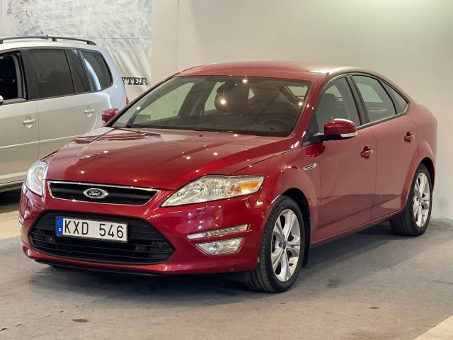 Ford Mondeo 2013