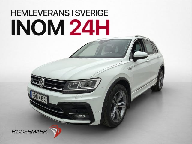 Volkswagen Tiguan 2019