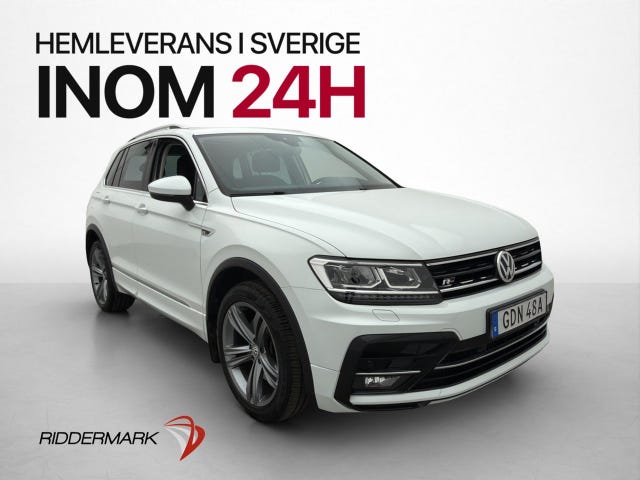 Volkswagen Tiguan 2019