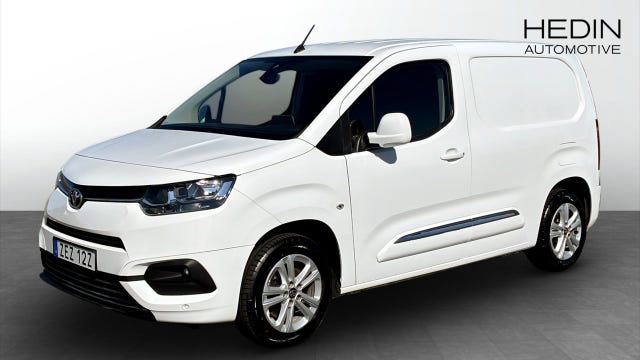 Toyota Proace City 2020