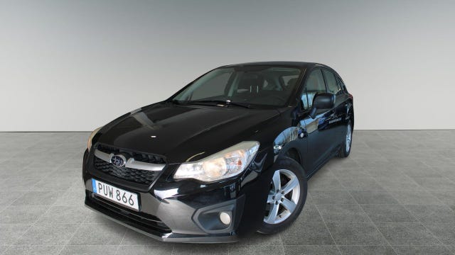 Subaru Impreza 2013