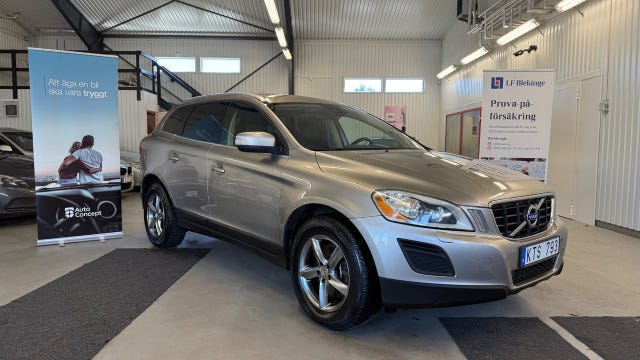 Volvo XC60 2011