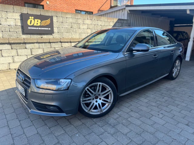 Audi A4 2013