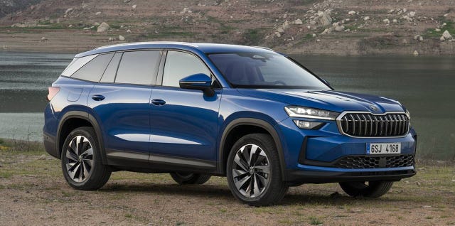 Skoda Kodiaq 2026