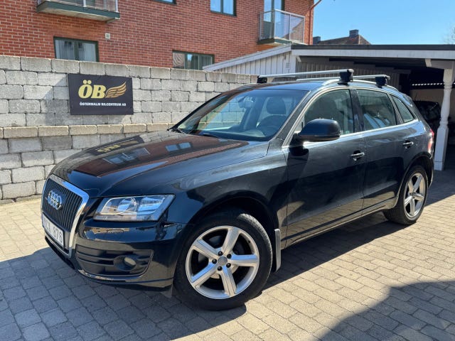 Audi Q5 2012