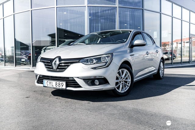 Renault Megane 2016