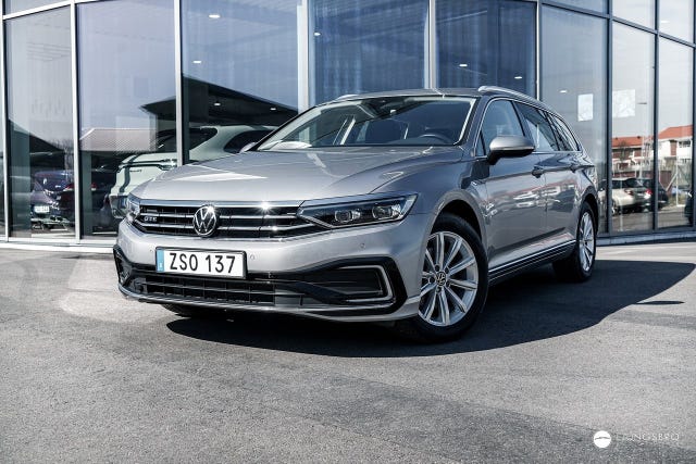Volkswagen Passat 2021