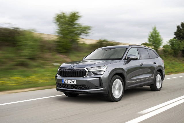 Skoda Kodiaq 2026