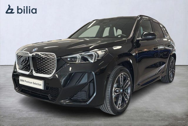 BMW iX1 2026