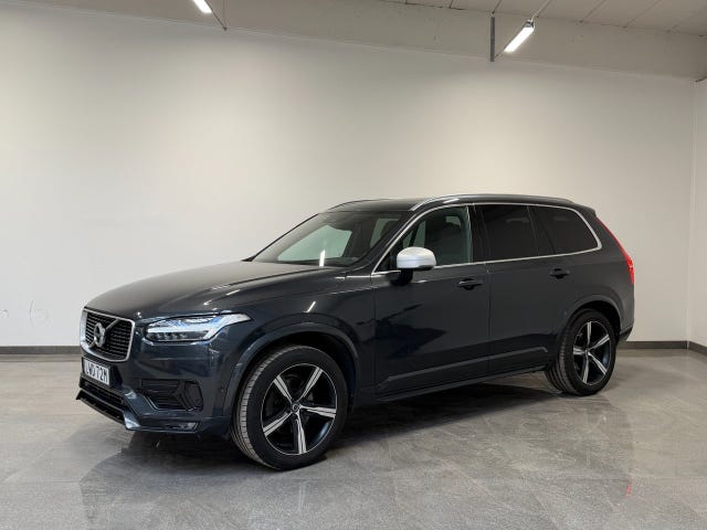 Volvo XC90 2018