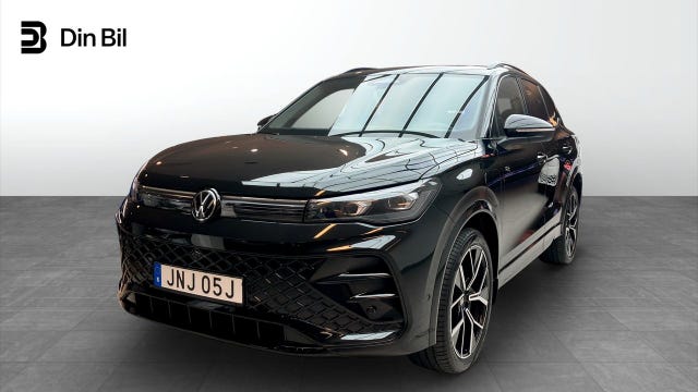 Volkswagen Tiguan 2025