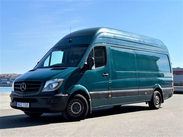 Mercedes-Benz Sprinter 316 2017