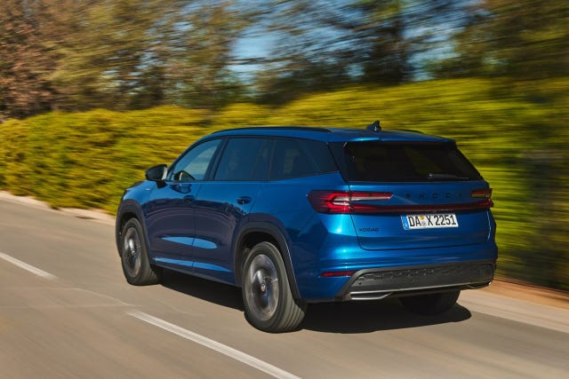 Skoda Kodiaq 2026