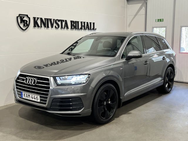 Audi Q7 2016
