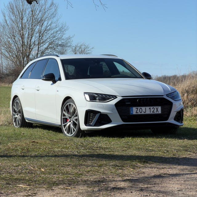 Audi A4 2022
