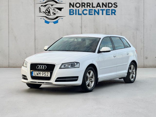 Audi A3 2012