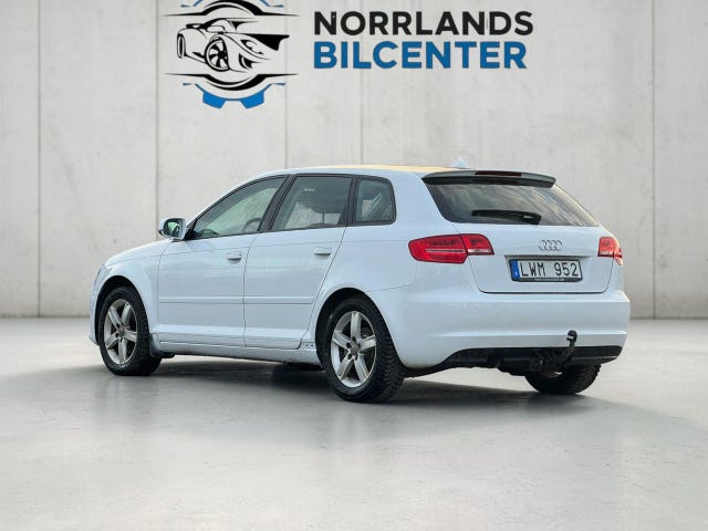 Audi A3 2012 – bild 3