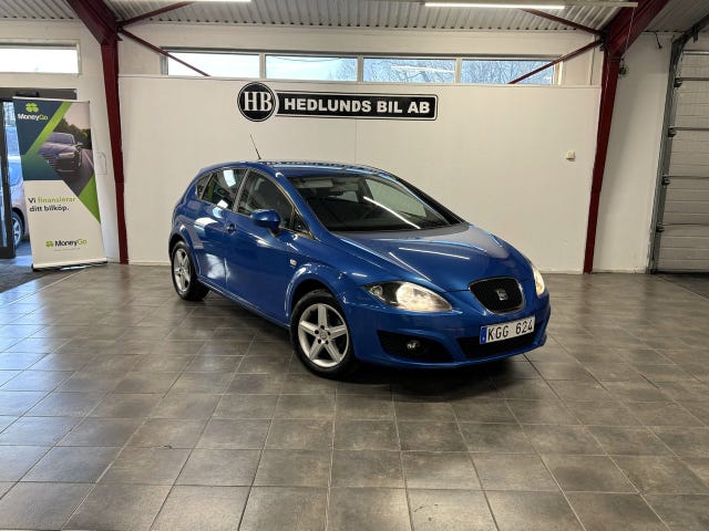 Seat Leon 2012