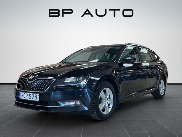 Skoda Superb 2016