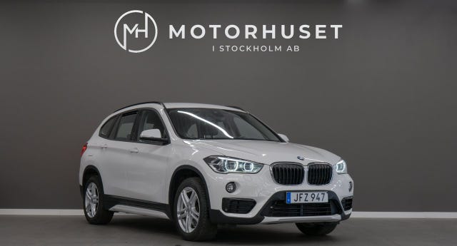 BMW X1 2016 – bild 3