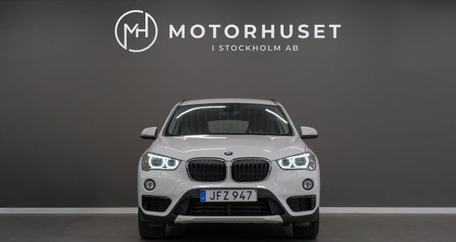 BMW X1 2016 – bild 2