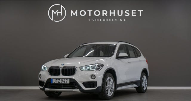BMW X1 2016