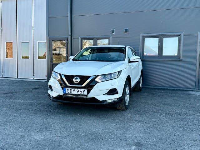 Nissan Qashqai 2020