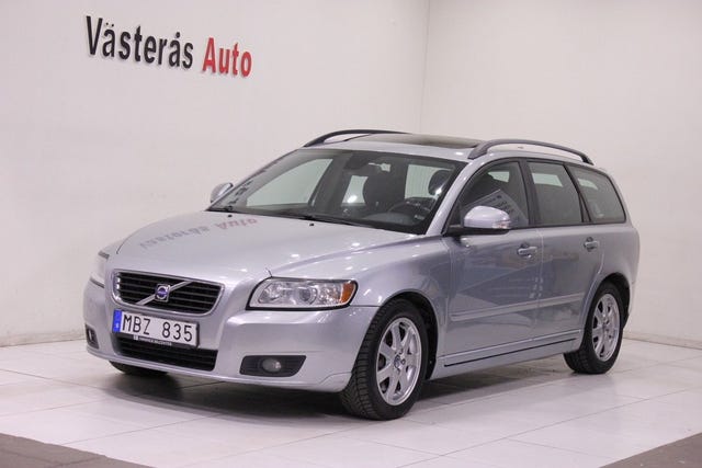Volvo V50 2010