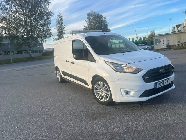 Ford Transit Connect 2021