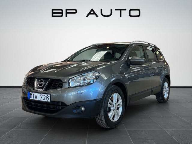 Nissan Qashqai+2 2012