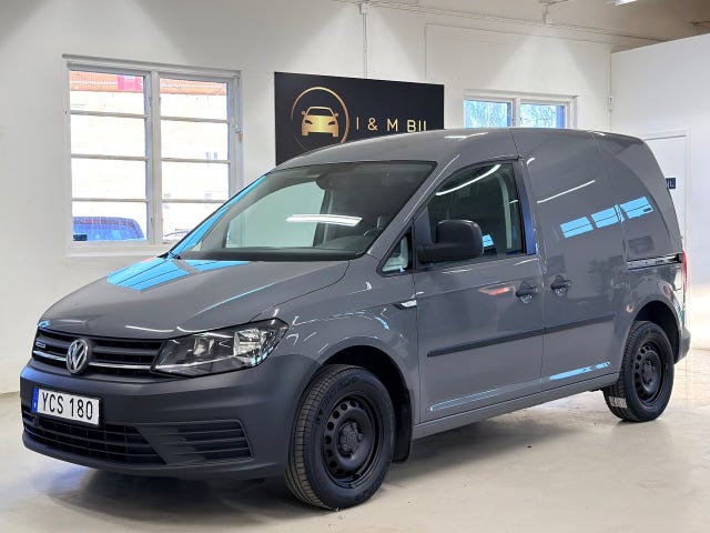 Volkswagen Caddy 2016