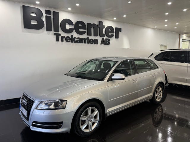 Audi A3 2012