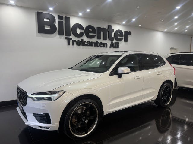Volvo XC60 2018