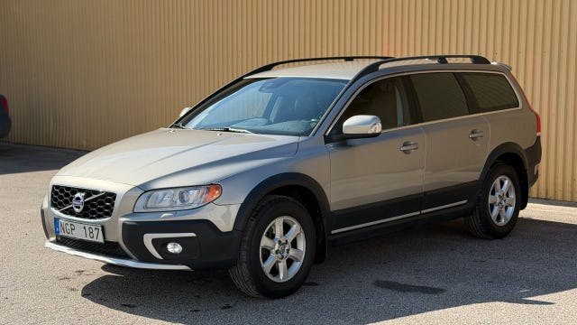 Volvo XC70 2014