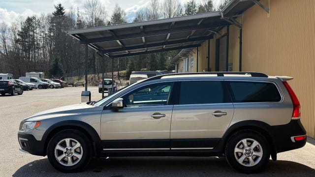 Volvo XC70 2014 – bild 2