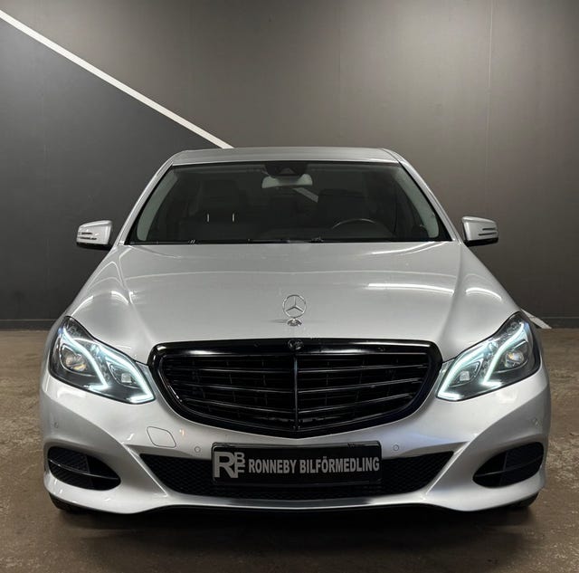 Mercedes-Benz E220 2014 – bild 2