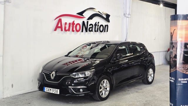 Renault Megane 2017