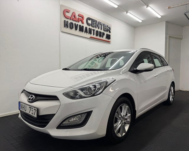 Hyundai i30 2014