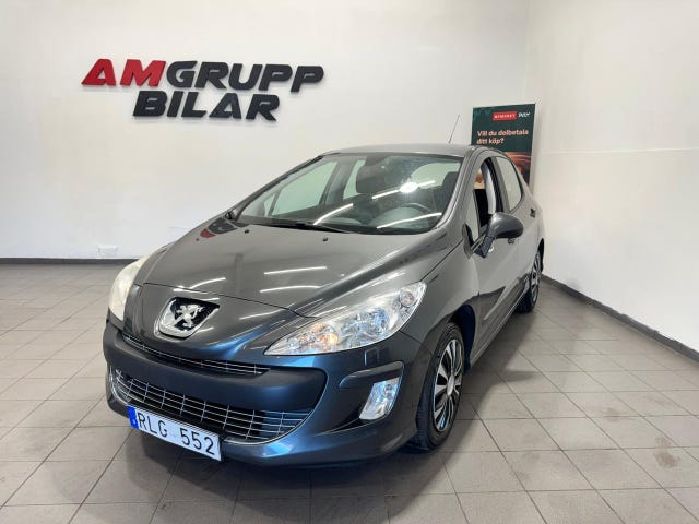 Peugeot 308 2010