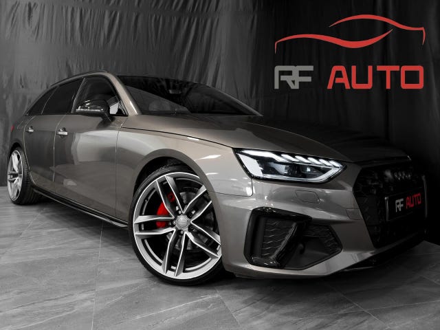 Audi A4 2020